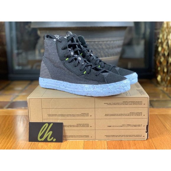 Size 7 Converse Chuck Taylor All Star Crater Hi - Picture 4 of 5